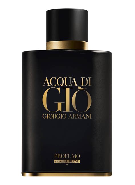 acqua di gio armani profumo.